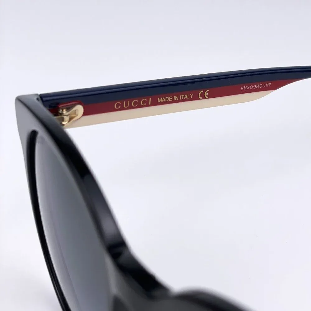 SALE! BRAND NEW Gucci GG0416SK 001 Women Sunglasses